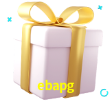 Receba seus bônus de boas-vindas no ebapg