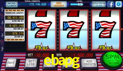 Descubra o Mundo do Cassino Online com ebapg
