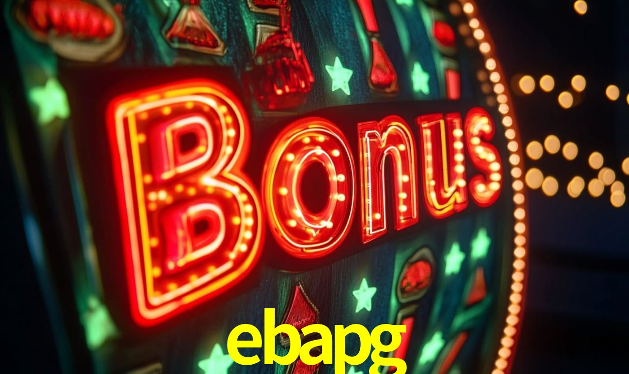 Bônus de Boas-vindas ebapg