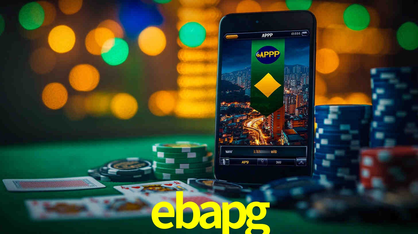 Apostas Esportivas na ebapg: Um Guia Completo